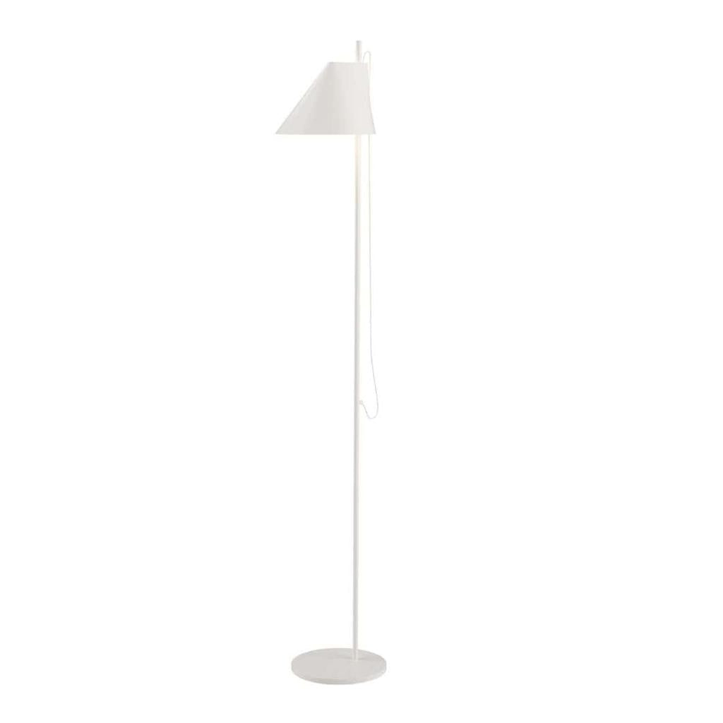 Yuh Gulv - Gulvlampe LED - Hvid