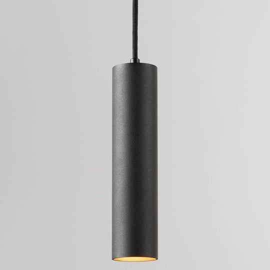 Zero S2 Pendel Sort/guld