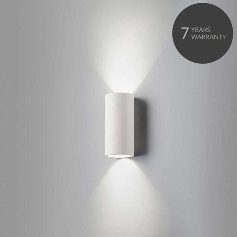 Zero W1 Væglampe Hvid LED