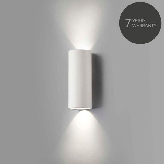 Zero W2 Væglampe Hvid LED